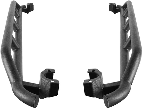 JEEP WRANGLER JK 2007-2017 IÇIN UYUMLU OFF ROAD OEM YAN BASAMAK